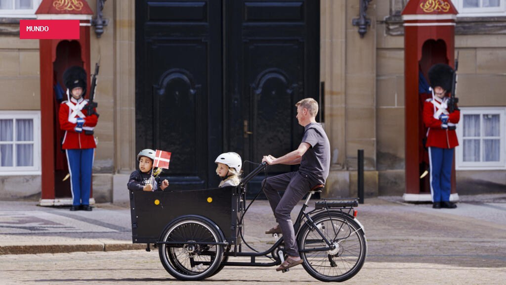 Copenhague quer criar carteira de motorista de bicicleta para turistas
