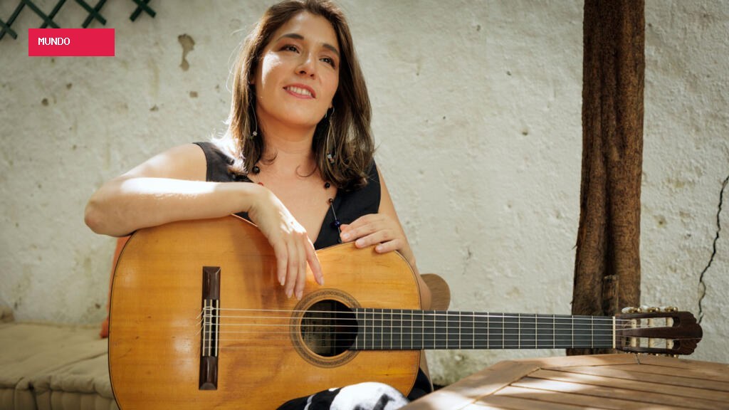 Élodie Bouny revisita legado de Baden Powell em álbum gravado com o último violão do mestre