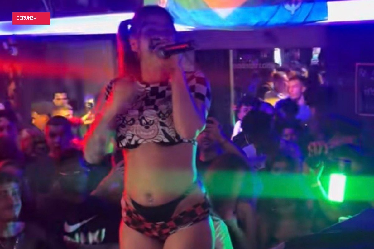 O que aconteceu em show de MC Pipokinha em MS que terminou em condenação de R$ 100 mil