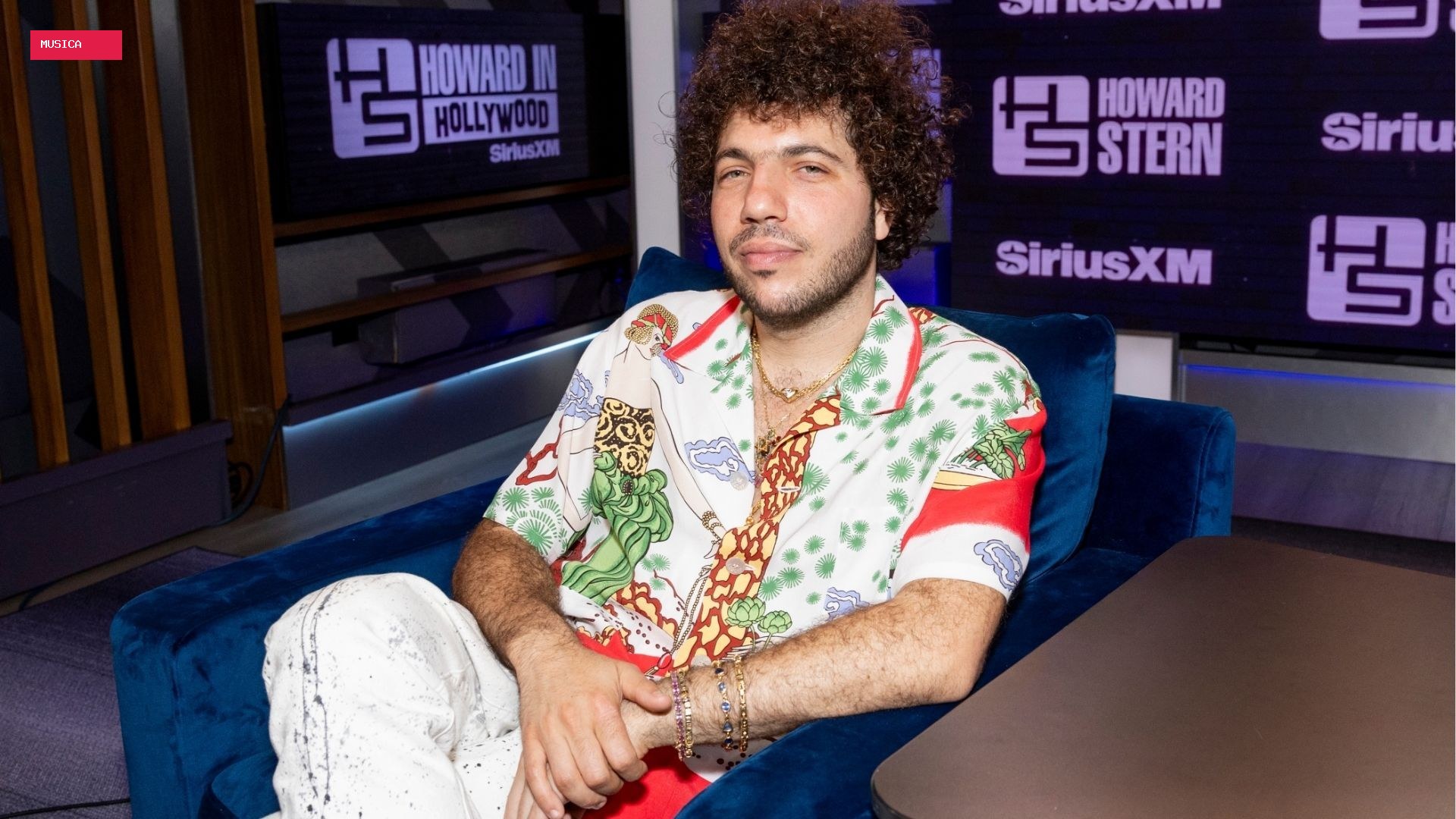 Entenda a controvérsia por trás do álbum latino de Benny Blanco