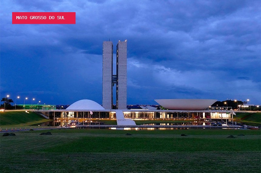 Congresso prepara esforço concentrado com PEC da Segurança, escala 6×1 e terras raras