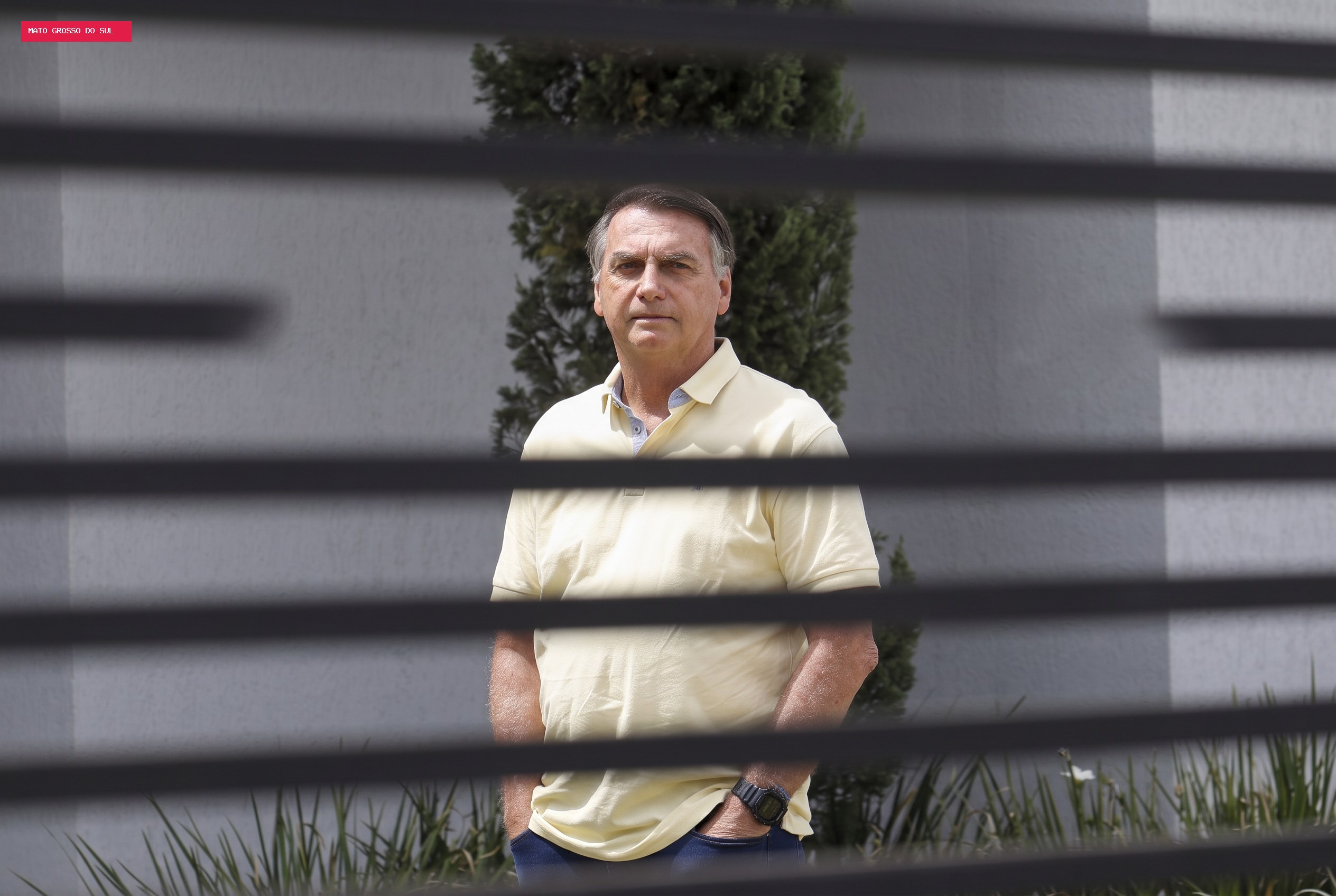Bolsonaro pede ao STF autorização para consulta com nora dentista