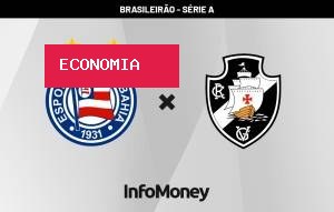 Bahia x Vasco: Onde assistir ao Brasileirão?