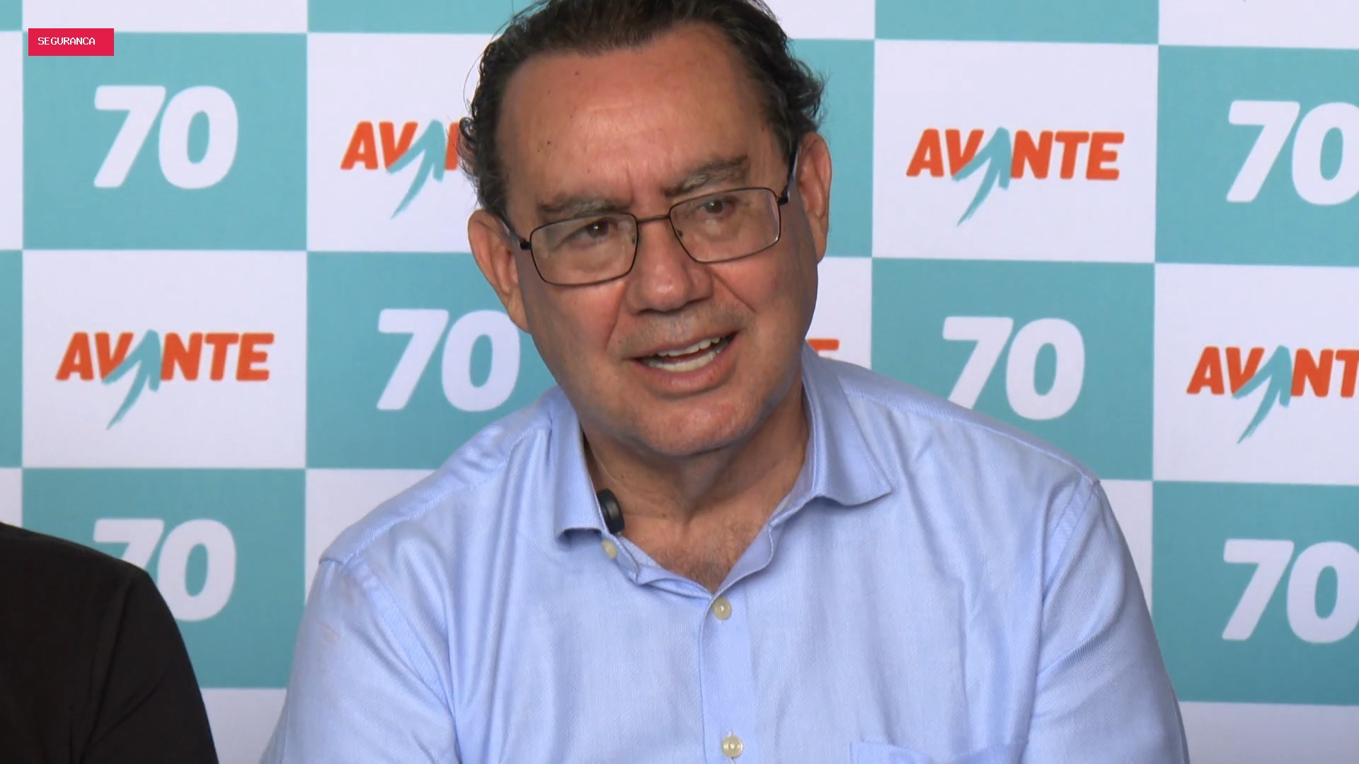 Augusto Cury inicia campanha na Grande BH e defende 'revolução na educação', segurança integrada e 'pacto
