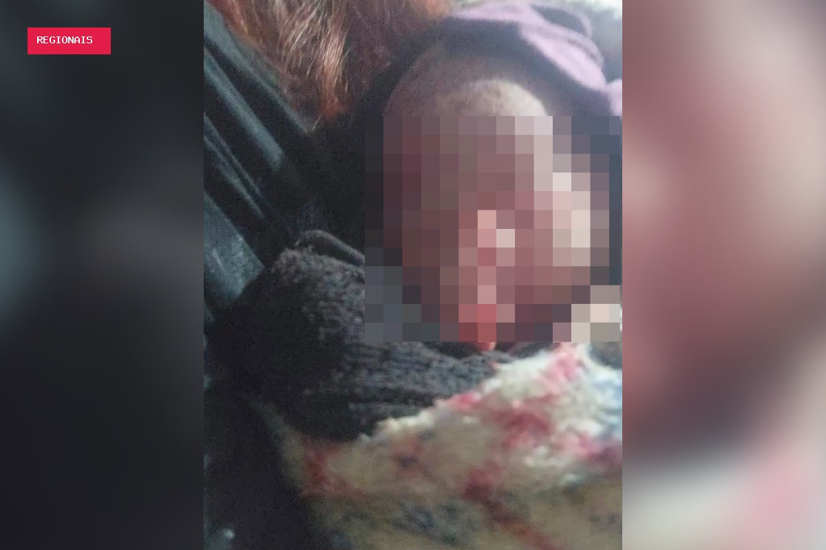 Mulher encontra recém-nascida no lixo: "Achou que era o gato chorando"