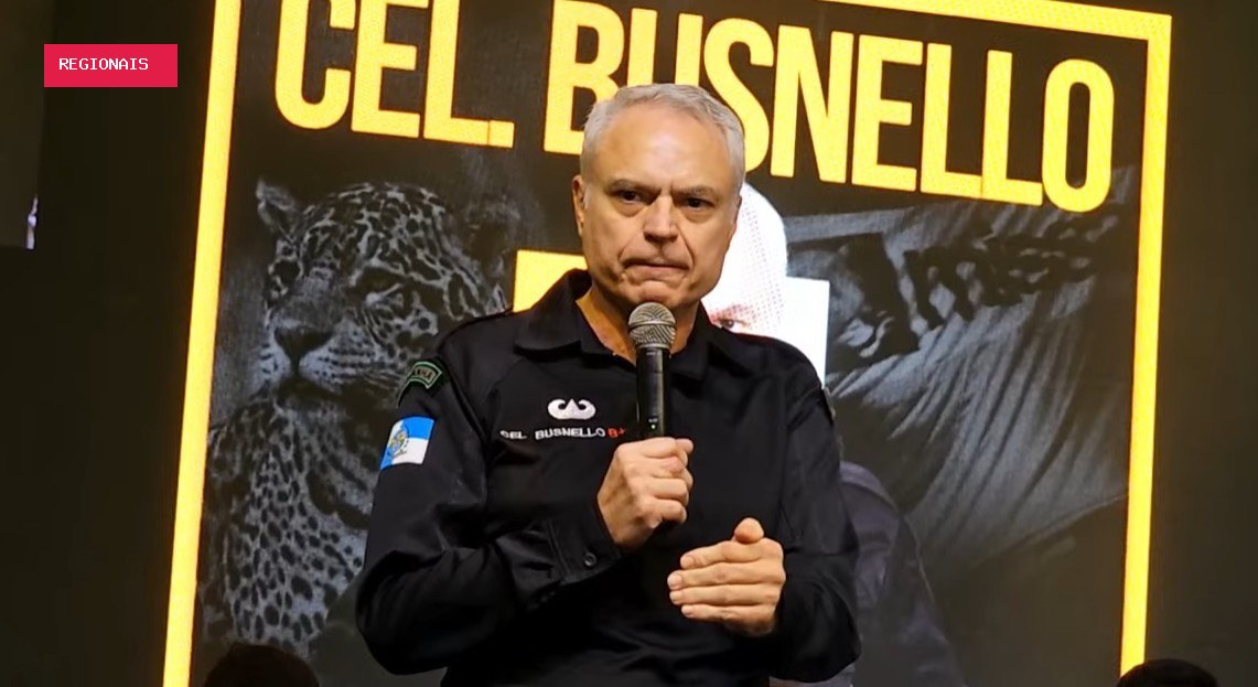 Coronel Busnello declara R$ 950 mil em bens ao TSE; vice informa patrimônio de R$ 900 mil