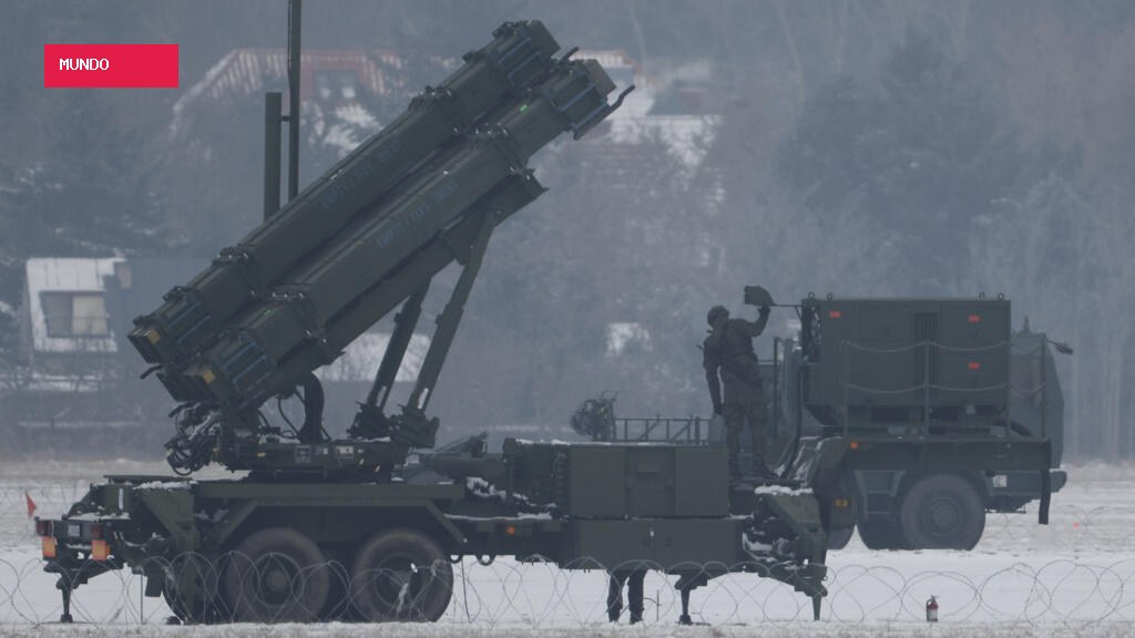 US military faces ‘beyond critical’ shortage of Patriot missiles in Europe