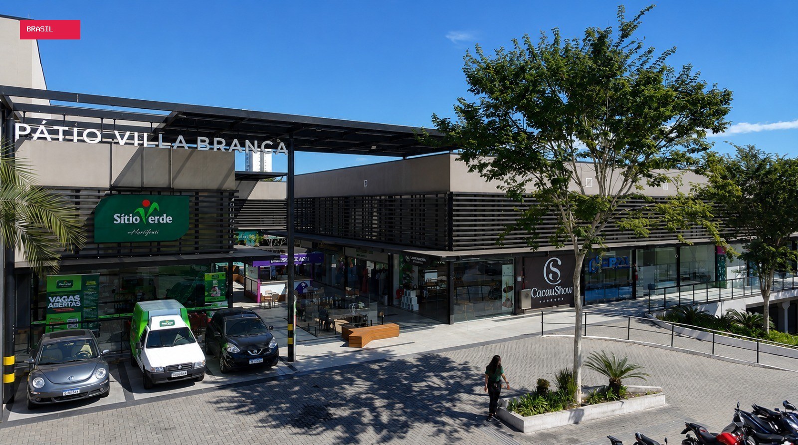 Pátio Villa Branca: o empreendimento que apostou no futuro de Jacareí