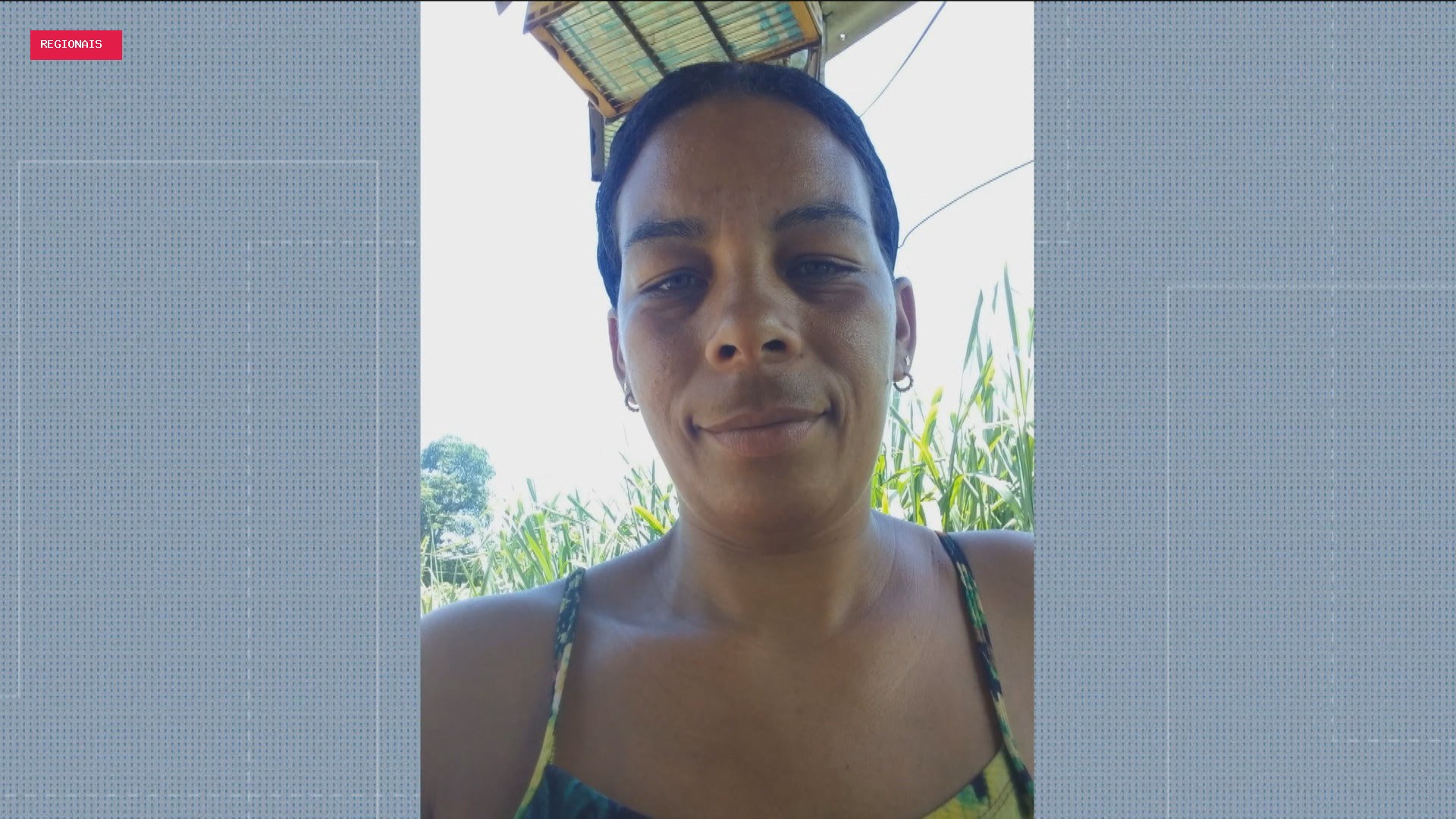 ‘Eu não a reconheci, ela estava no chão sujo, muito fraca, gritando por socorro’, diz irmã de vítima de feminicídio em Japeri; companheiro é preso