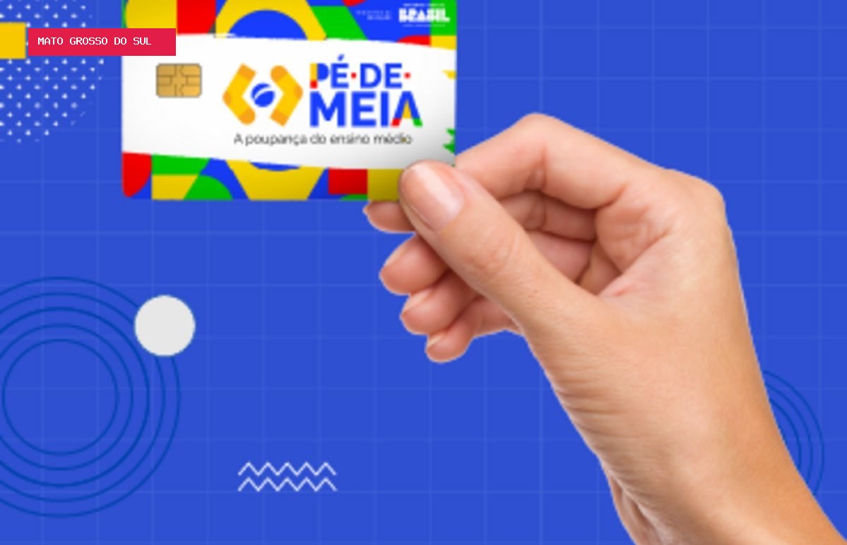 Pé-de-Meia: pagamento para nascidos em setembro e outubro será feito nesta sexta-feira (28)