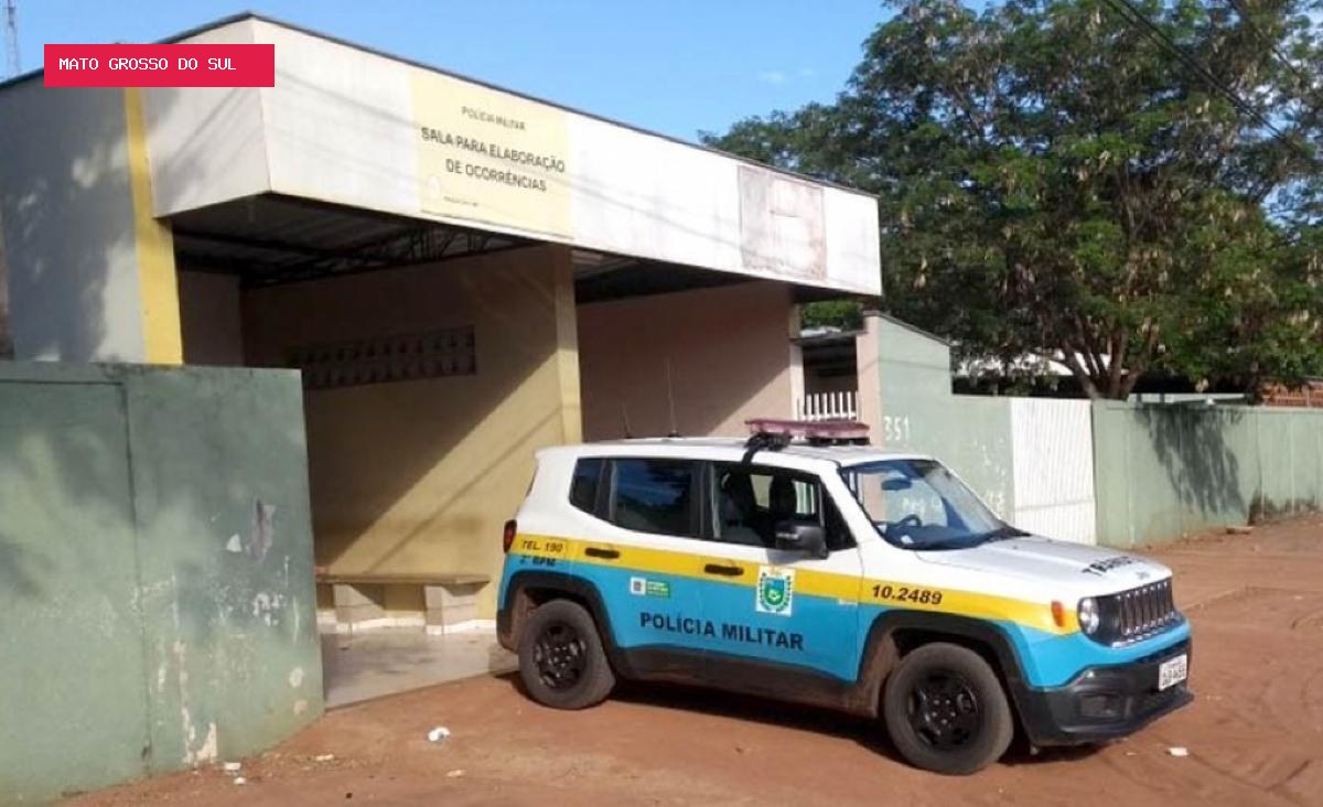 Homem morre baleado por PM após avançar com faca em Três Lagoas