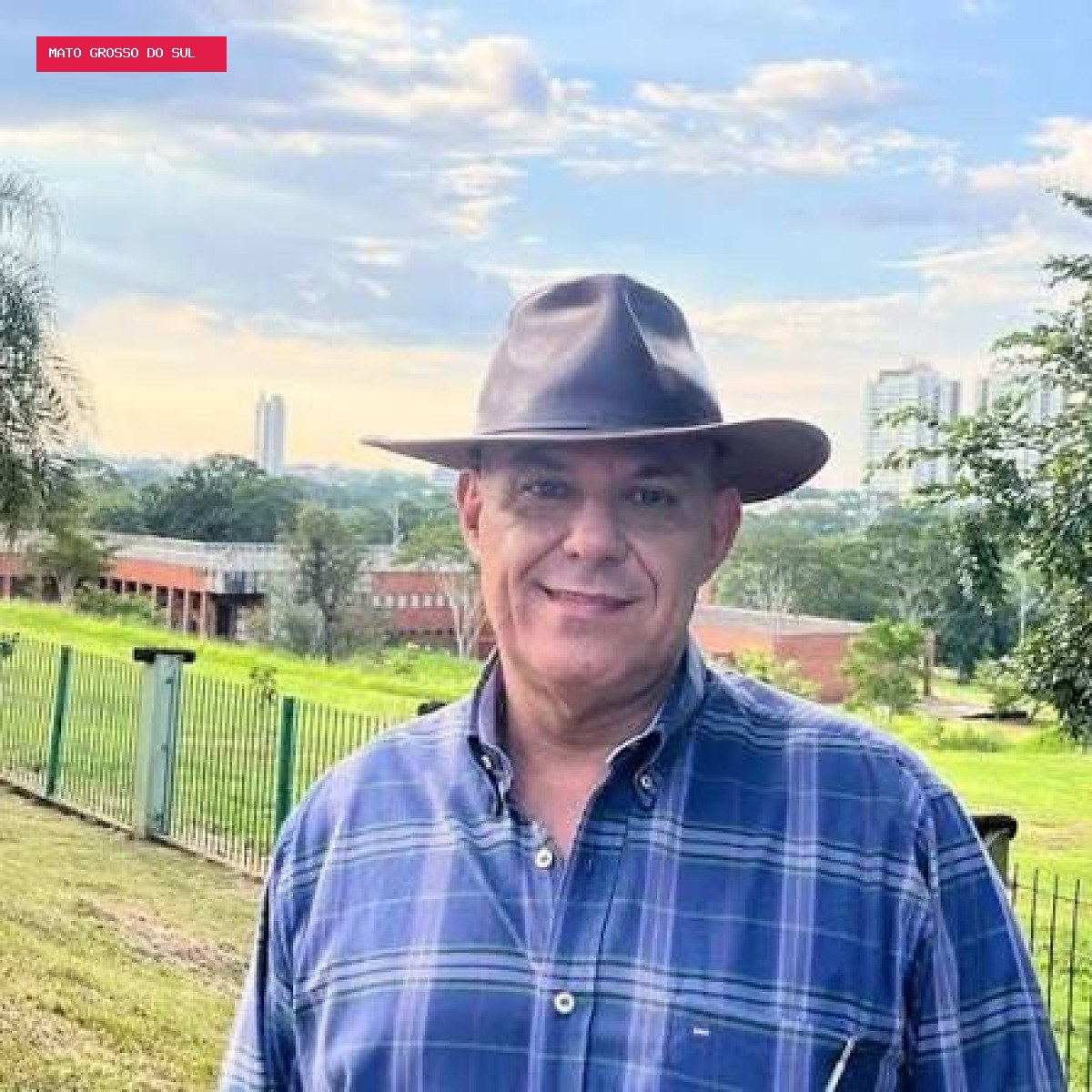 Italívio Coelho Neto é escolhido pelo NOVO para segunda suplência ao Senado em Mato Grosso do Sul