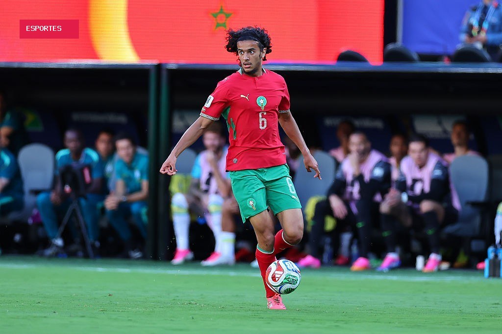 City tem negociações avançadas por joia do Marrocos para substituir Rodri, diz TV