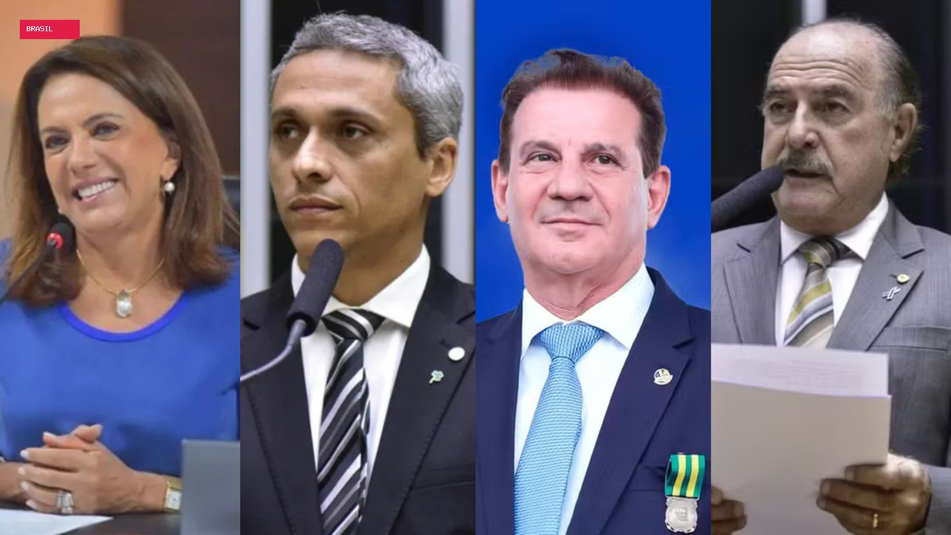 Quaest para o Senado em GO: Gracinha Caiado, 21%; Gustavo Gayer, 12%; Vanderlan Cardoso, 9%; Zacharias
