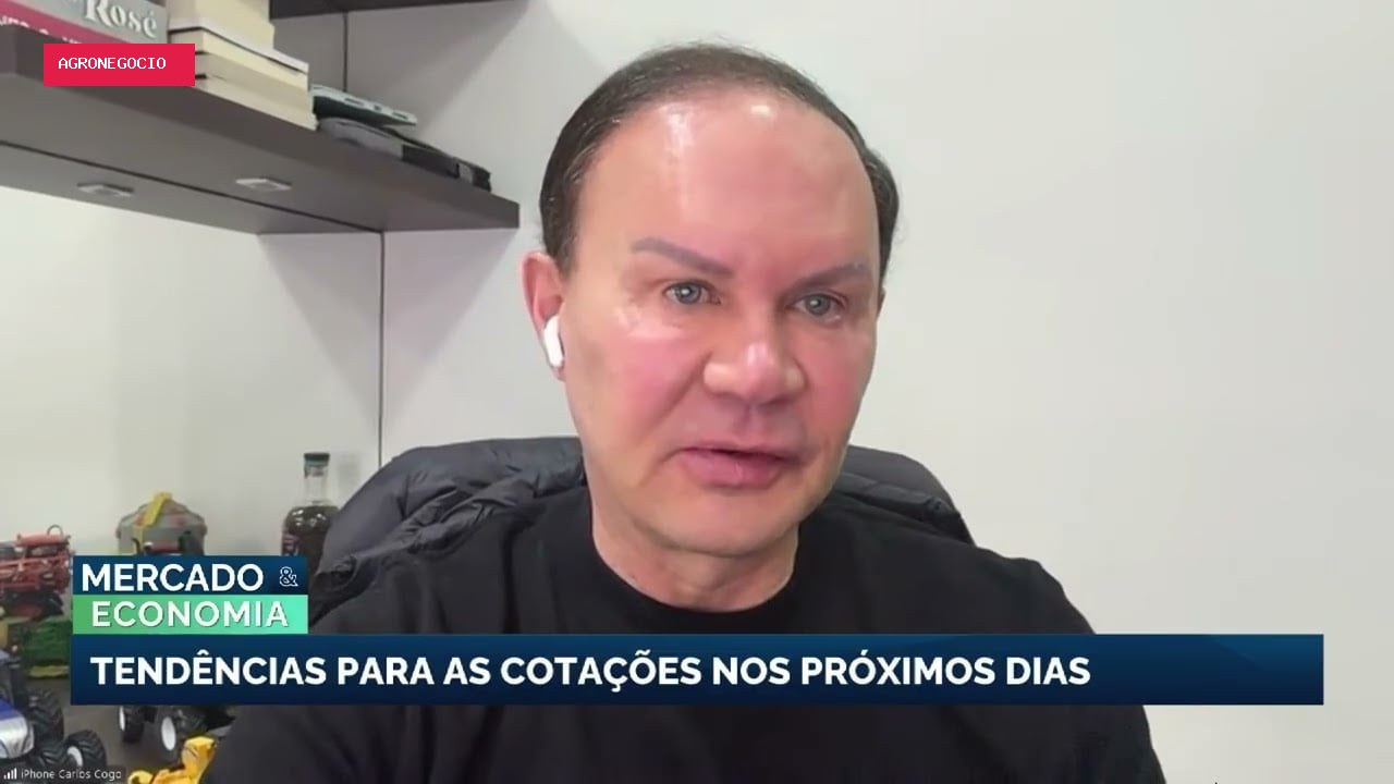 Cotações de soja, milho e boi apresentam volatilidade no mercado