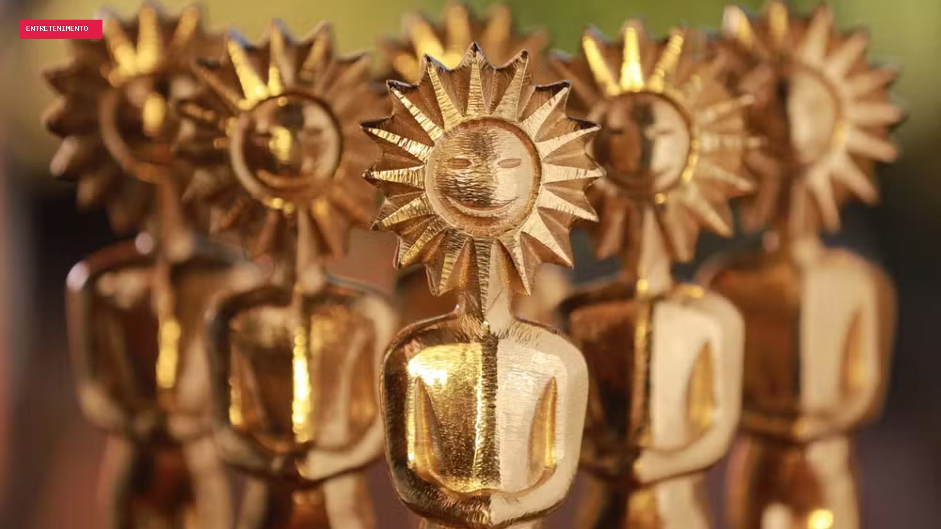 Kikito, troféu do Festival de Gramado, quase entrou em disputa judicial por ser 'parecido demais' com