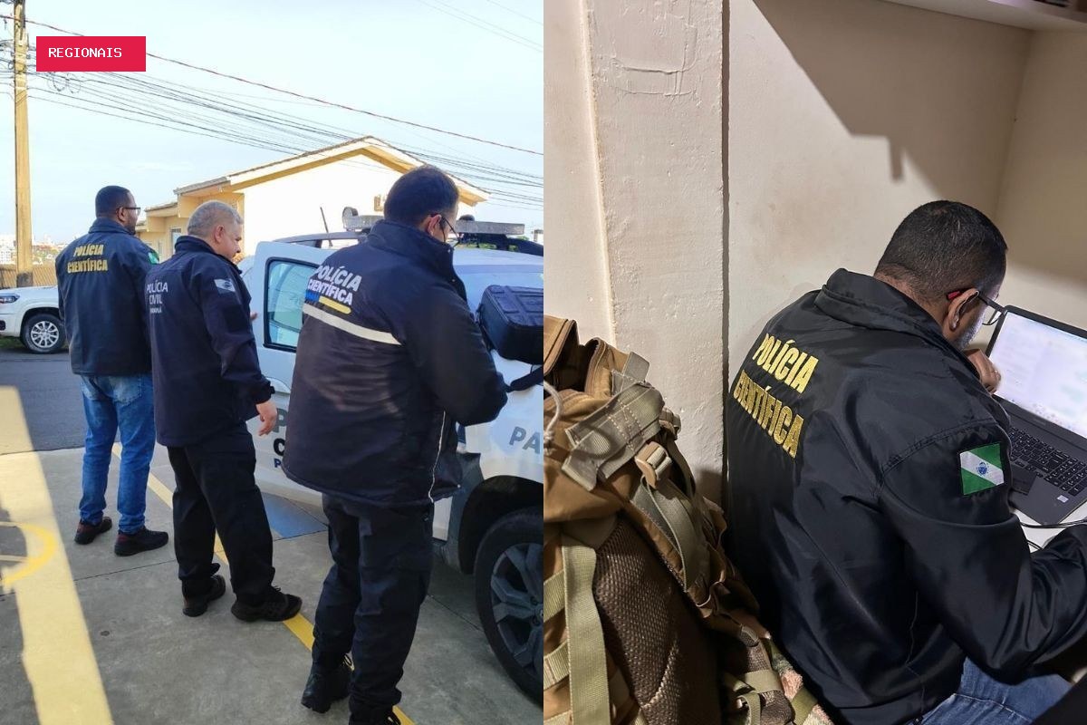 Polícia investiga se professor que pediu foto de aluna nua ameaçou e armazenou imagens íntimas de outras