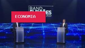 Tarcísio e Haddad fazem debate virar balanço de gestão e disputa nacional em SP
