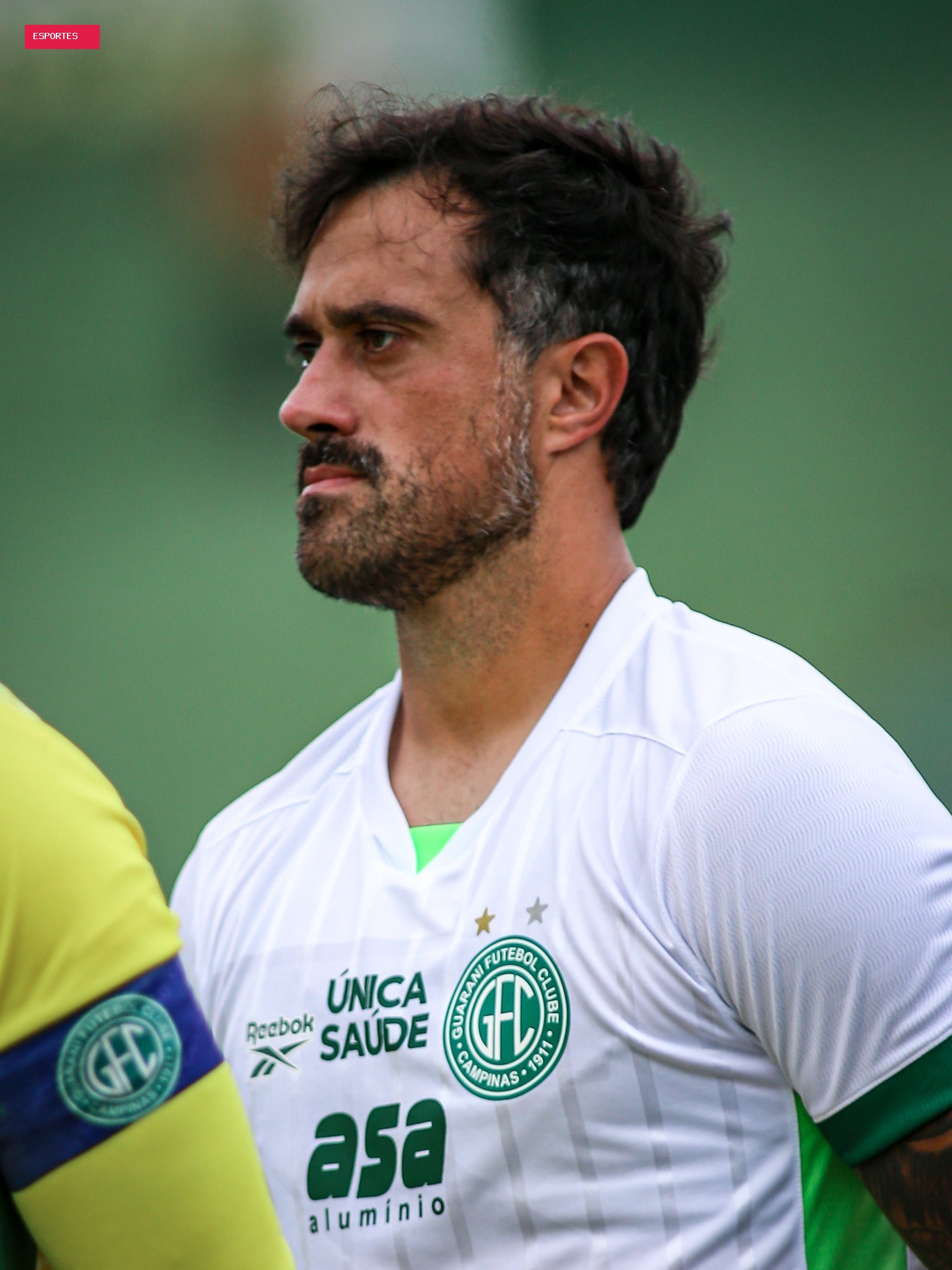 Maurício liga alerta no Guarani antes da reta final: "Alguma coisa tem que mudar"