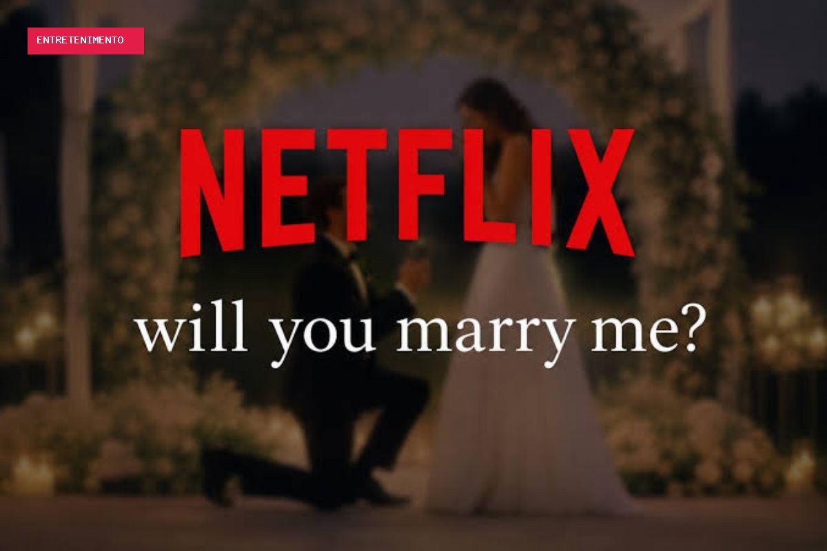 Novo reality da Netflix terá casamento decidido ao vivo pelo público