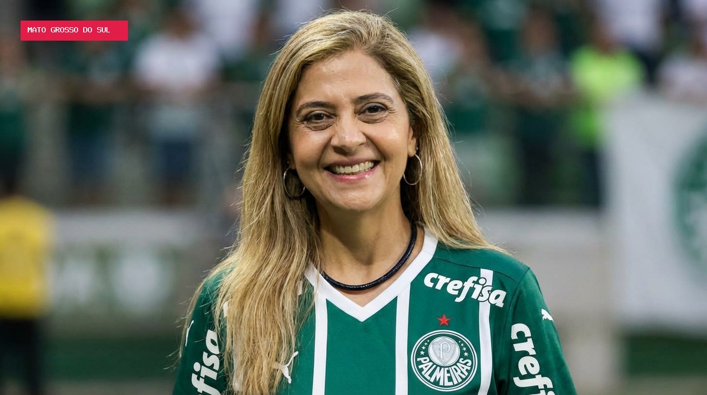 Leila Pereira tem fortuna de R$ 4,9 bilhões e é a 15ª mulher mais rica do Brasil