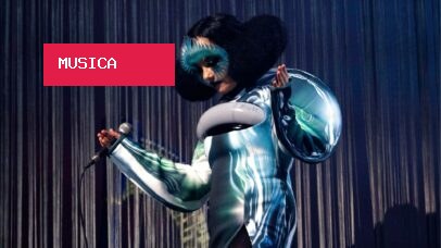 Björk compõe música inspirada em ‘A Paixão Segundo G.H.’, de Clarice Lispector