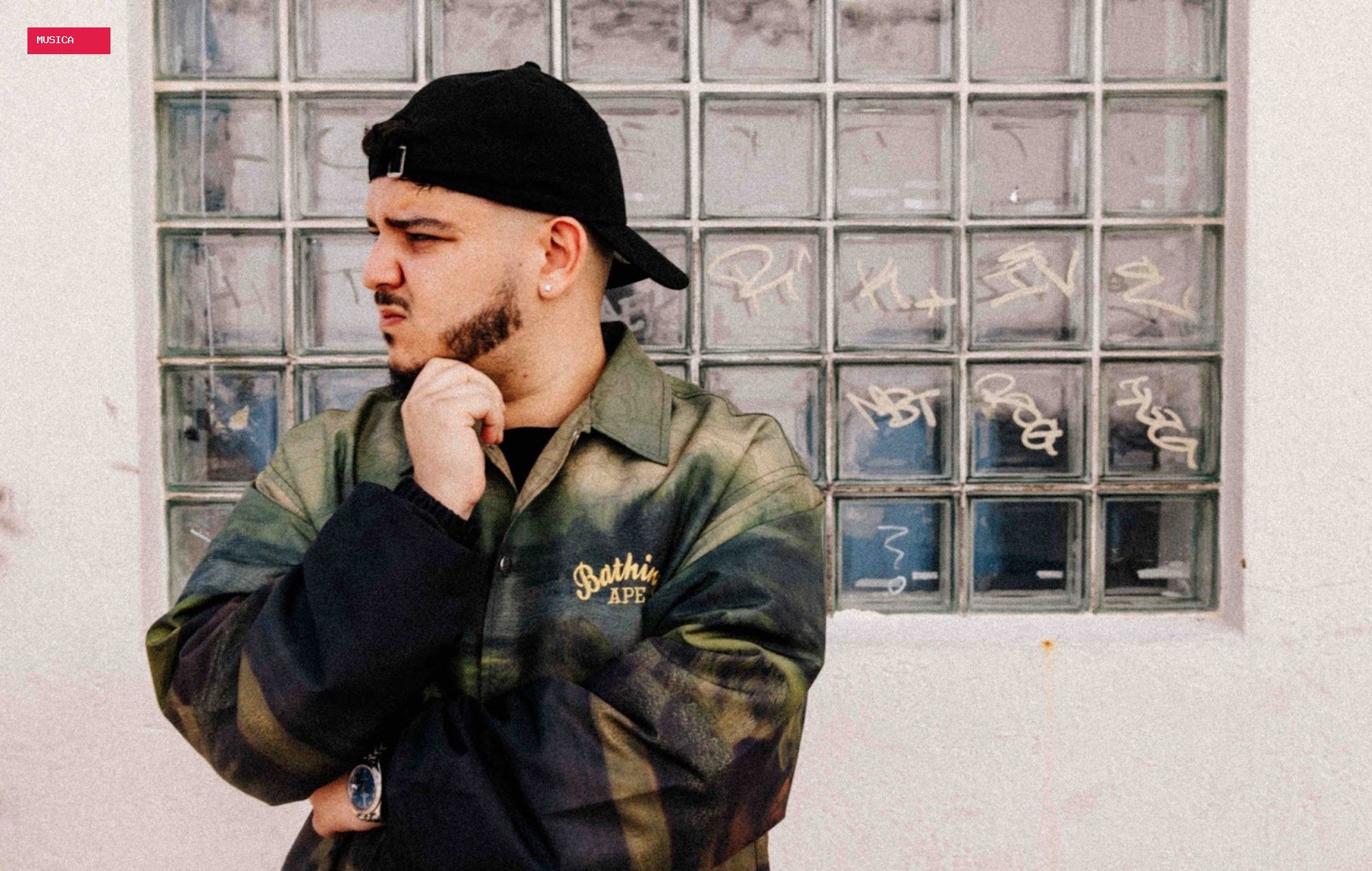 Drum ‘n’ bass DJ Bou goes viral with track sampling flight attendant dealing with irate passenger, then