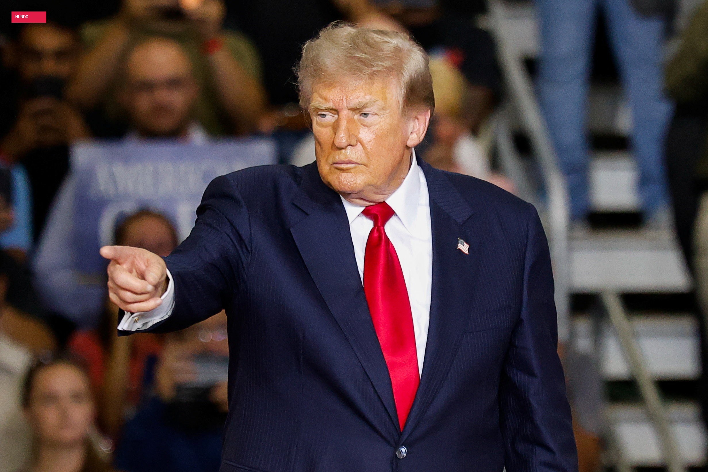 Trump corta cobertura de saúde para transição de gênero de menores nos EUA