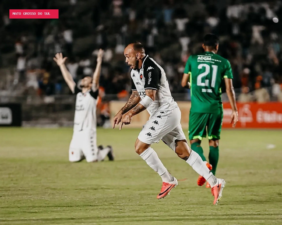 Botafogo-PB vence Guarani e assume liderança da Série C