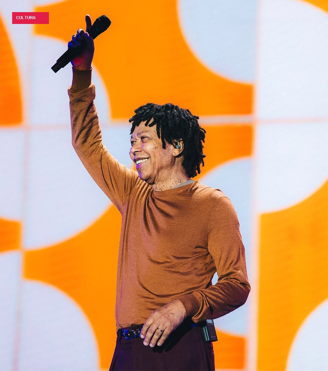 Djavan tem vida e obra correlacionadas na biografia 'Dizem que o amor atrai'