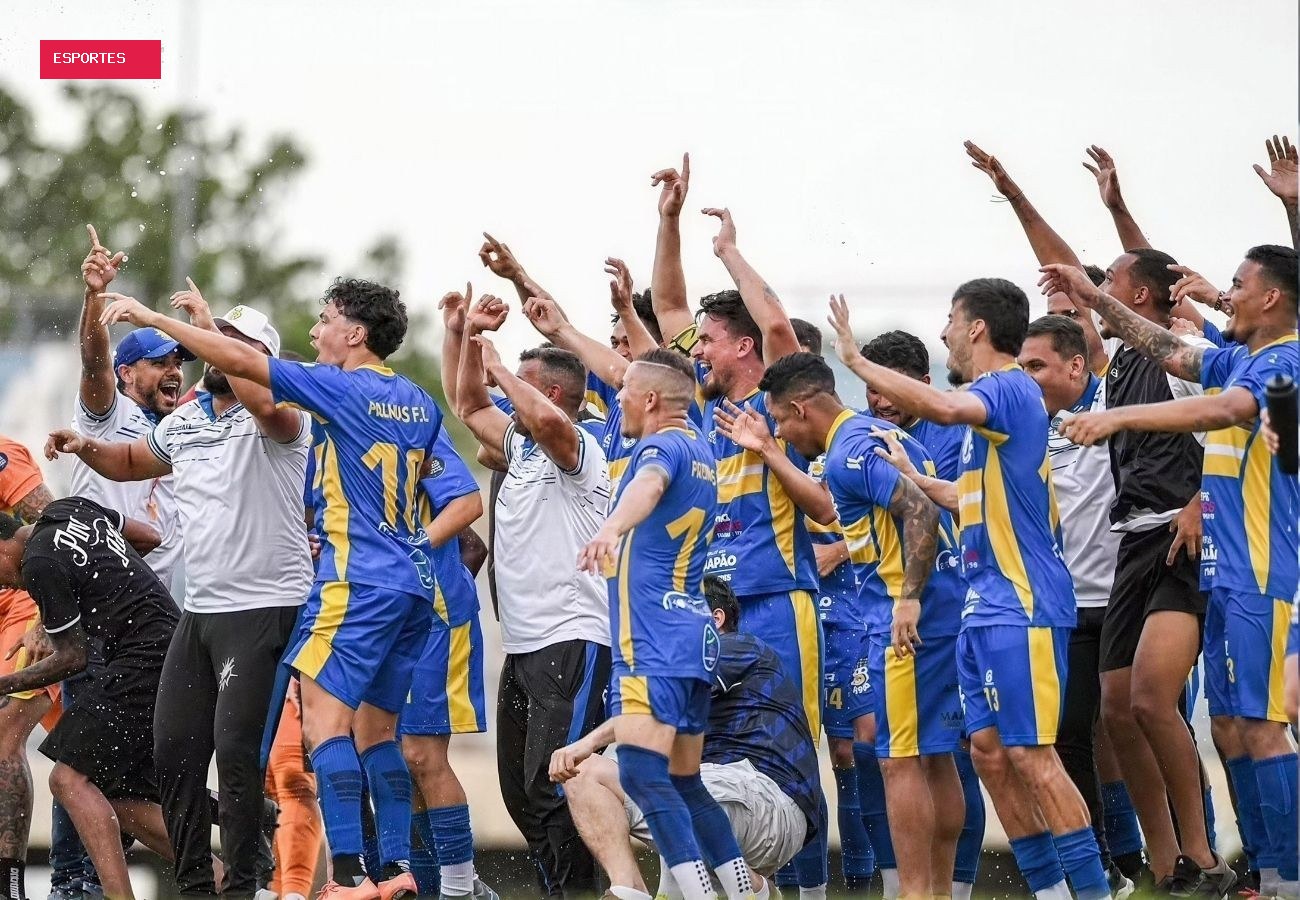 FTF confirma oito clubes na Segunda Divisão Tocantinense; sorteio será realizado nesta sexta