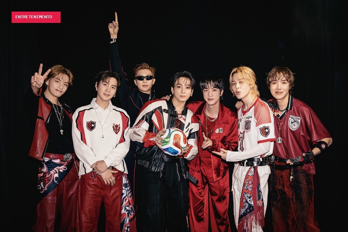 Quem perde com saída do BTS do Grammy: o grupo coreano ou a premiação?