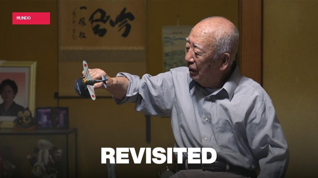 Japan's controversial WWII heroes: How one kamikaze pilot escaped certain death