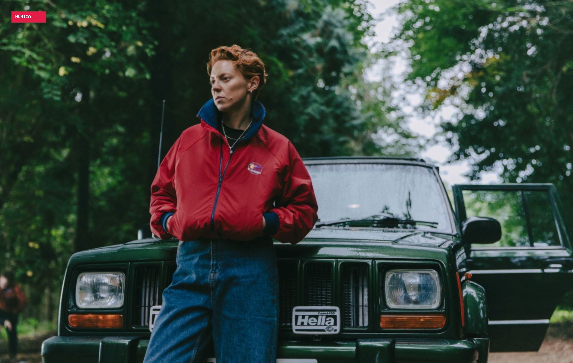 La Roux faces her demons, auADHD diagnosis and addictions on propulsive new single ‘Lose Myself’