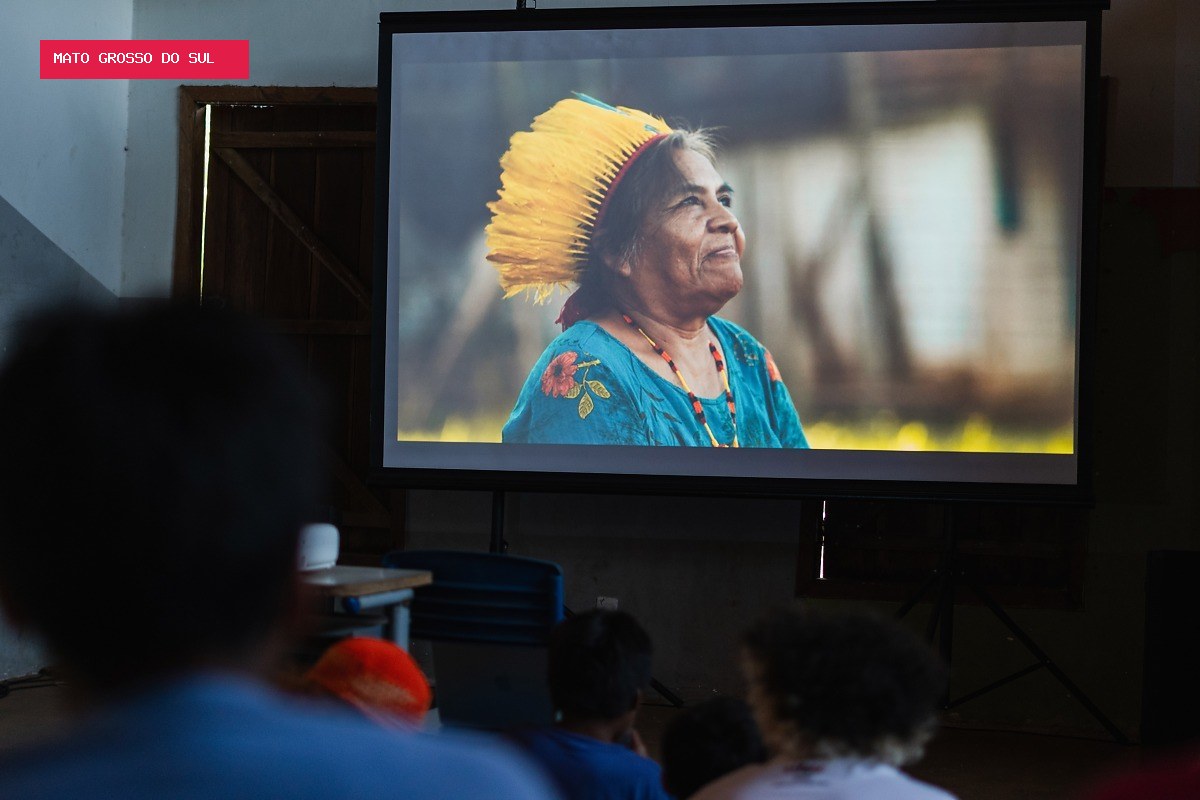 Documentário conta história de aldeia de Mato Grosso do Sul e de suas brigadas voluntárias
