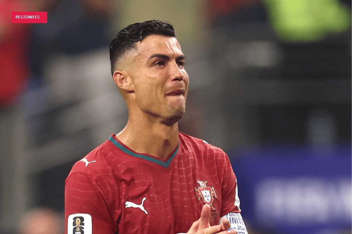 Cristiano Ronaldo sugere aposentadoria: "Provavelmente meu último ano"
