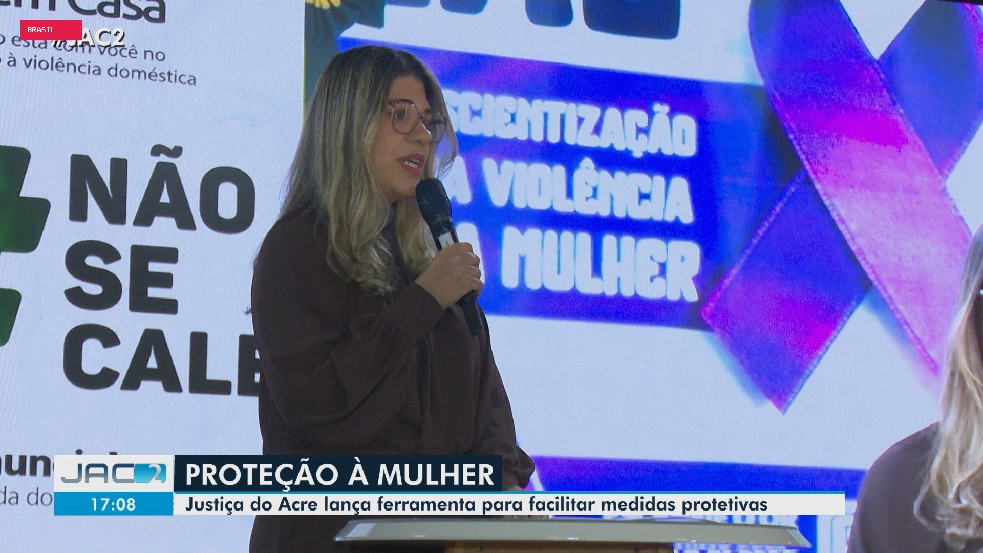 Jornal do Acre 2ª Edição desta sexta-feira, 14 de agosto de 2026