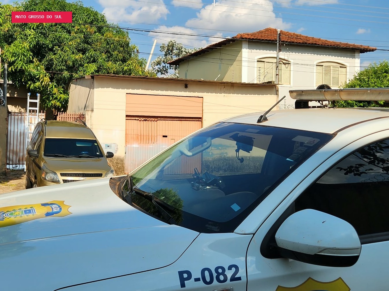 Suspeito de matar mulher no Santo Antônio e fugir com criança é preso