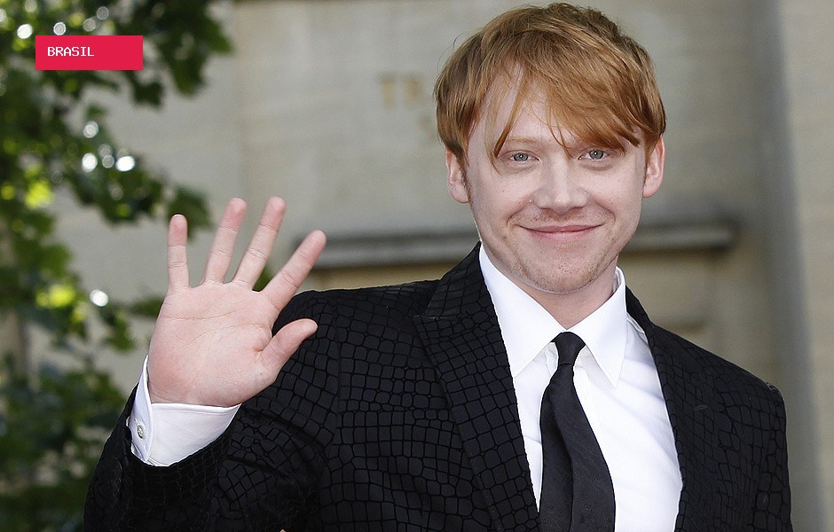 Astro de 'Harry Potter', Rupert Grint voltará ao papel de Ron Weasley na Broadway