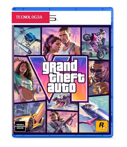 GTA VI, Spider-Man 2 e mais: selecione o seu próximo jogo de PS5 com ótimas ofertas