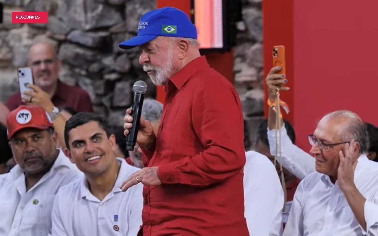 Lula cancela visita a Porto Alegre e planeja ir a Salvador na sexta