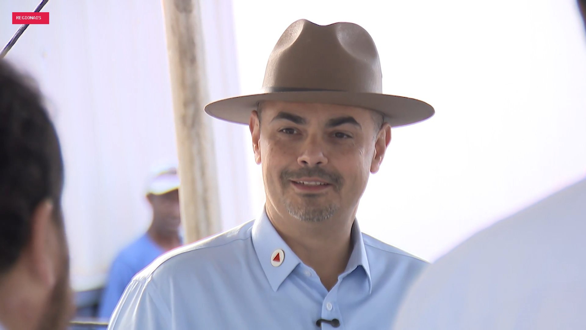 Mateus Simões defende melhorias viárias para escoamento da produção rural e apoio a pequenos produtores no