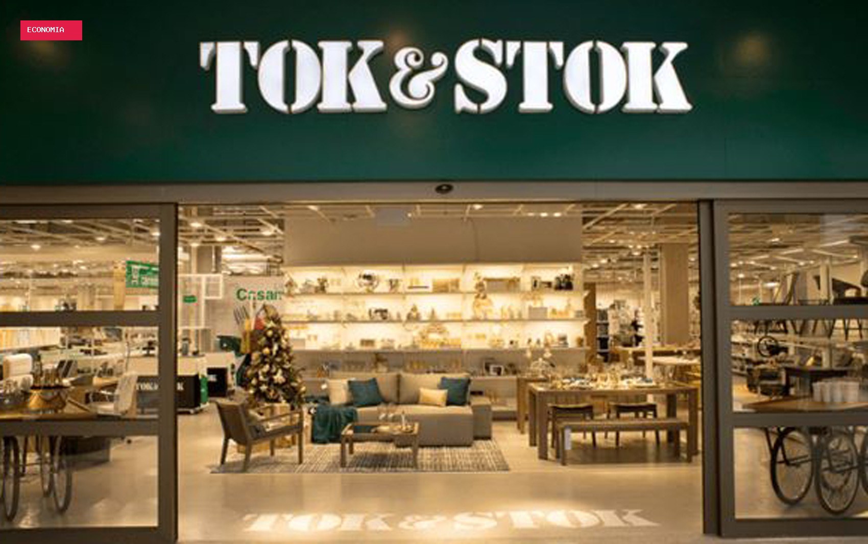 Dona da Tok&Stok e da Mobly tem prejuízo de R$ 232,7 milhões no 2º trimestre