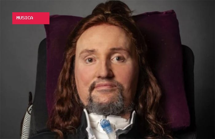 Jason Becker lamenta não ter conseguido dar 100% ao trabalho com David Lee Roth