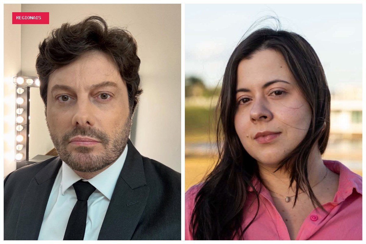 STJ mantém condenação de Danilo Gentili por ataques gordofóbicos contra Sâmia Bomfim