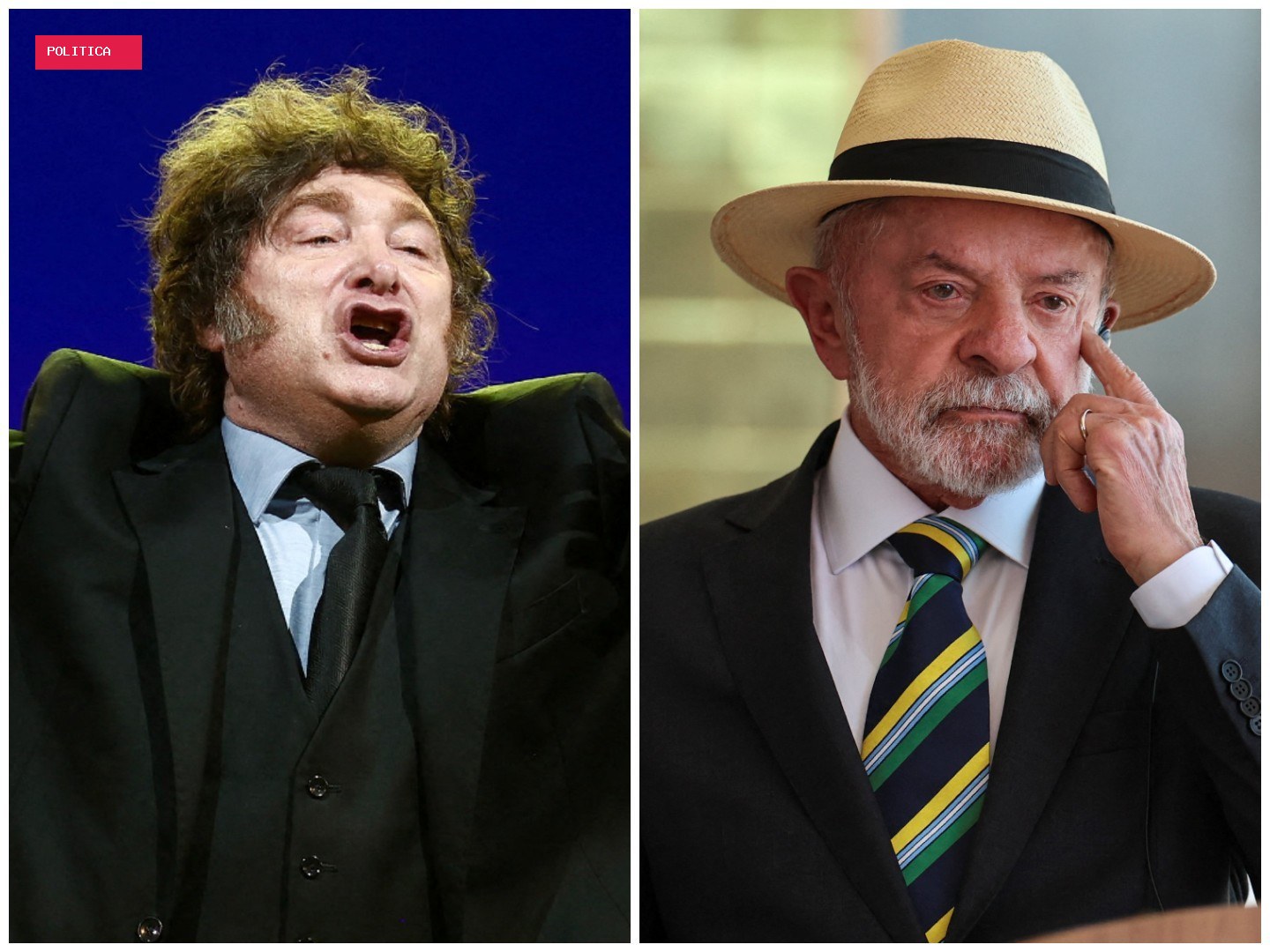 Brasil reage a manobras de desinformação da Argentina, e Lula busca conversa com Trump