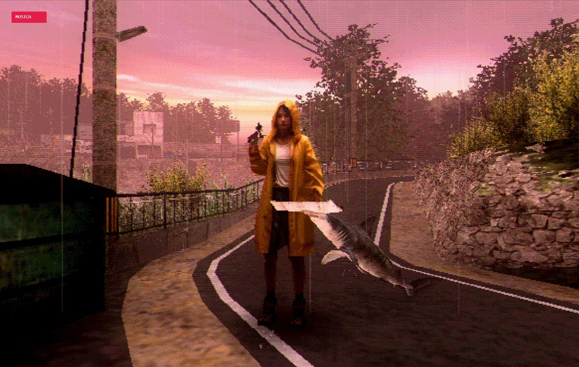 The Weeknd is obsessed with an indie fishing game demo