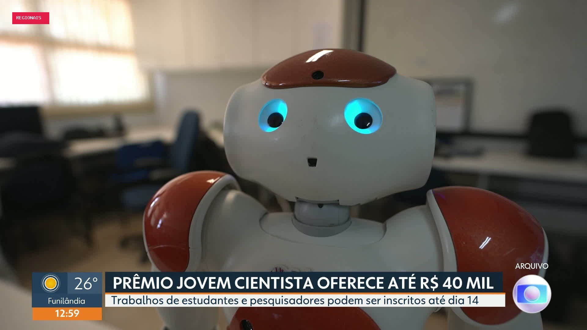 MG1 de quarta-feira, 12 de agosto de 2026