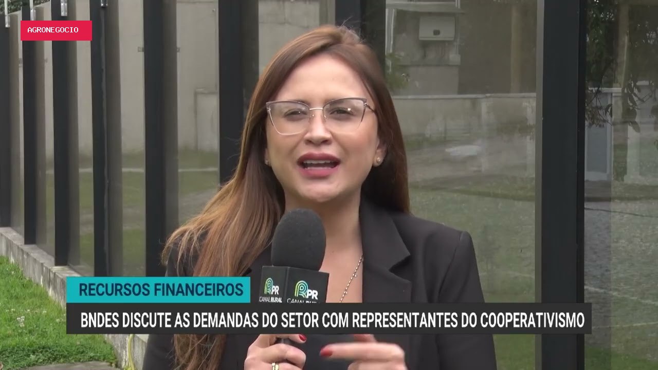 BNDES discute crédito e infraestrutura com cooperativas no Paraná