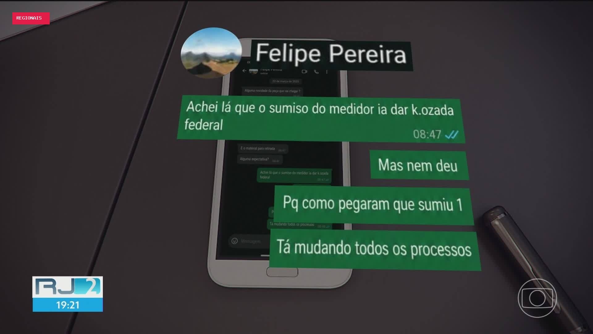 RJ2 de terça, 11 de agosto de 2026